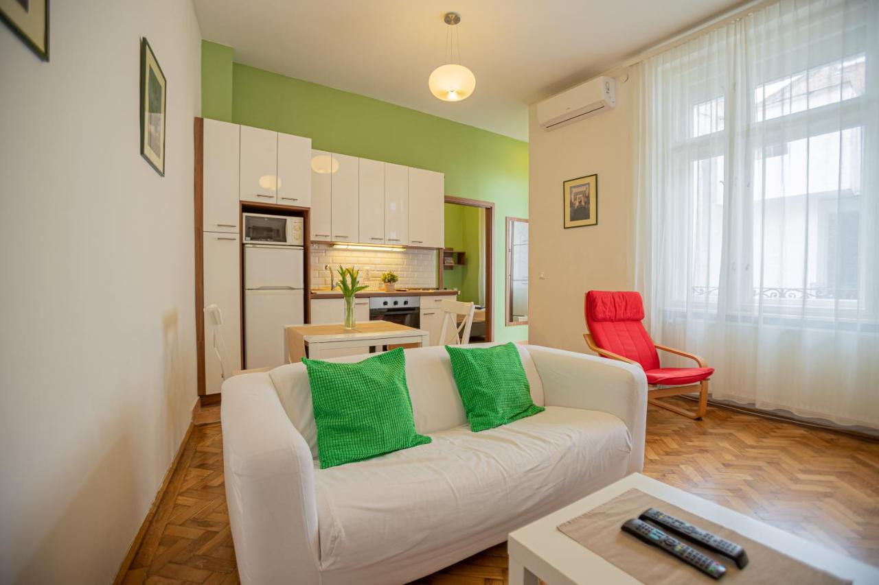 Molnar 20 Apartament *