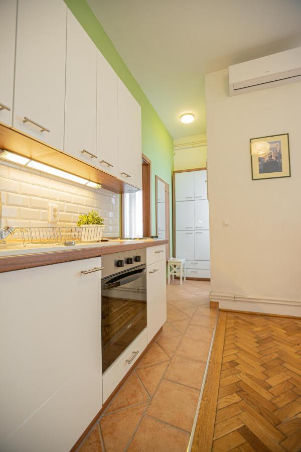 Molnar 20 Apartament Budapeszt