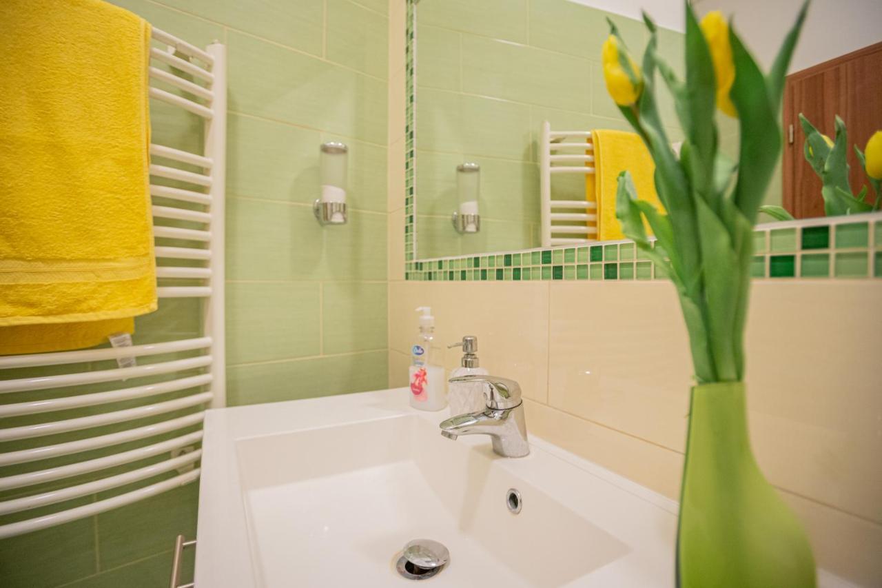 Apartament Molnar 20 Budapeszt